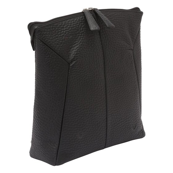 Voi Hirsch Plecak miejski Skórzany 30 cm