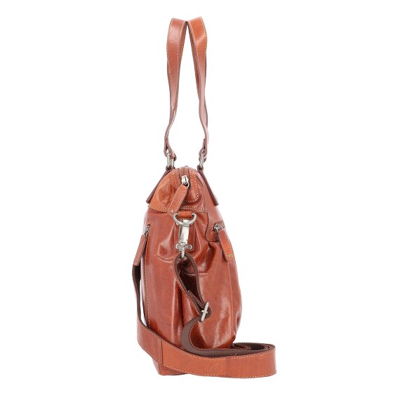 Pride and Soul Torba na ramię skórzana 34 cm