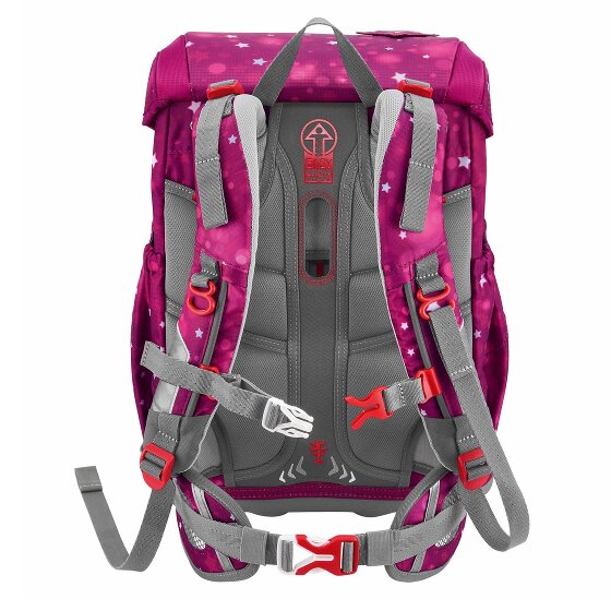 Step by Step Cloud Zestaw tornistra 5-części