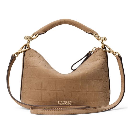 Lauren Ralph Lauren Blaike Mini Torba Handbag Skóra 17 cm