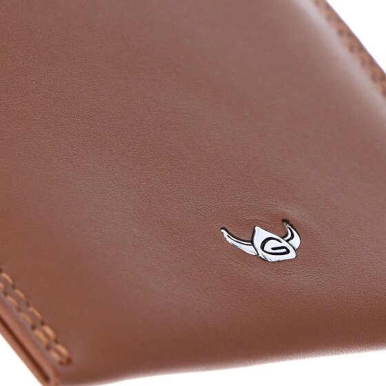Golden Head Skórzane etui na klucze Polo RFID 8 cm