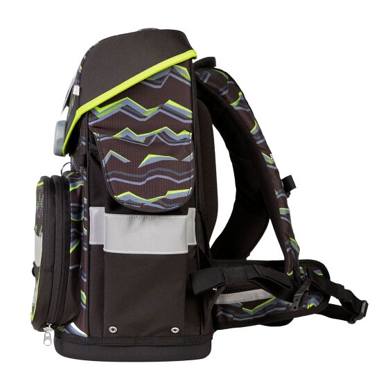 School-Mood Timeless Pro Zestaw tornistra 7-części