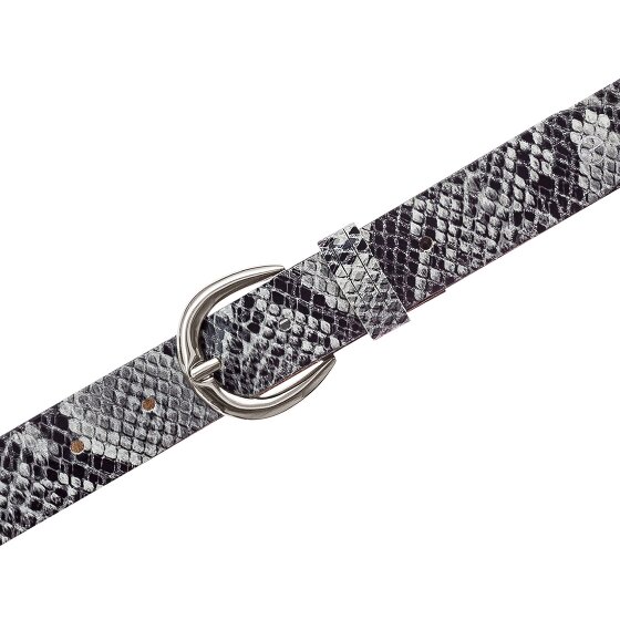 Tamaris Pas Skórzany