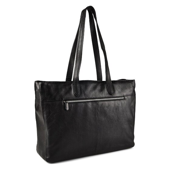Plevier Power Shopper Bag Skóra 43.5 cm Komora na laptopa