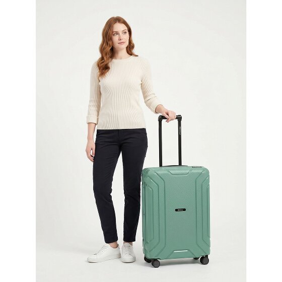 Redolz Essentials 15 Wózek 4-kołowy 65 cm z trzypunktowym mocowaniem
