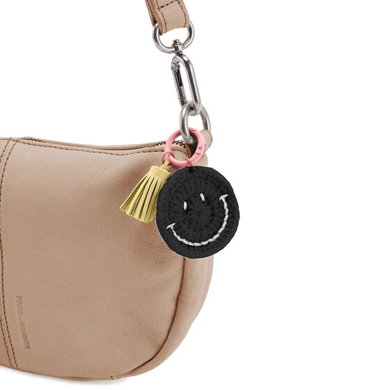 FredsBruder Take A Smile Torba na ramię Skórzany 24 cm