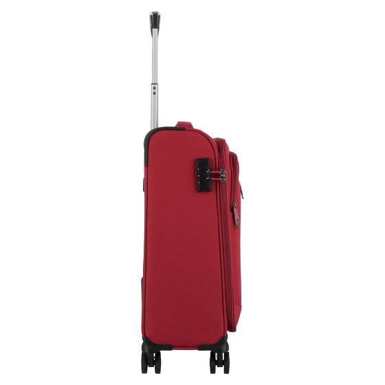 d&n Travel Line 6854 Wózek kabinowy 4-kołowy 55 cm