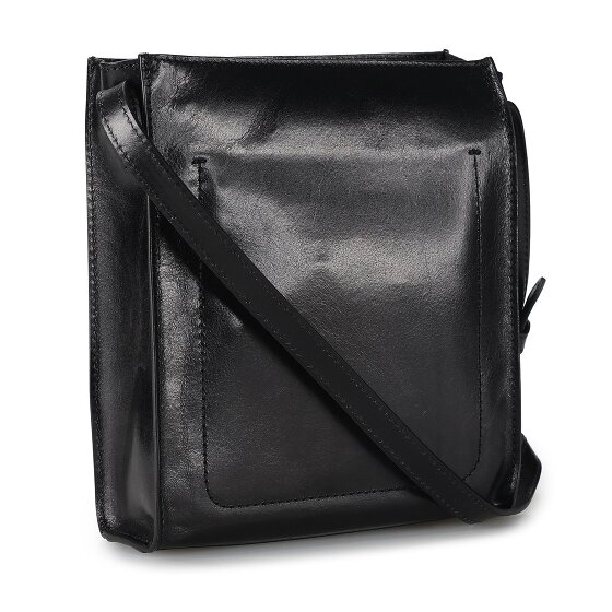 The Bridge Mirra Torba na ramię Skórzany 21.5 cm