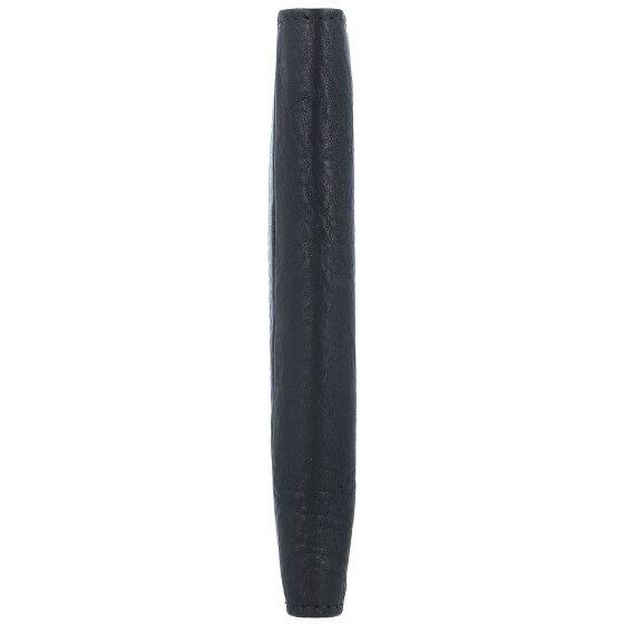 Burkely Skórzane etui na paszport RFID Antique Avery 10 cm