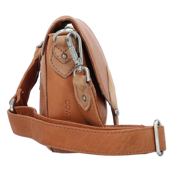 Cowboysbag Torba na ramię skórzana 24 cm
