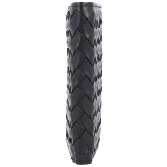mano Don Luca Portfel skórzany 10,5 cm