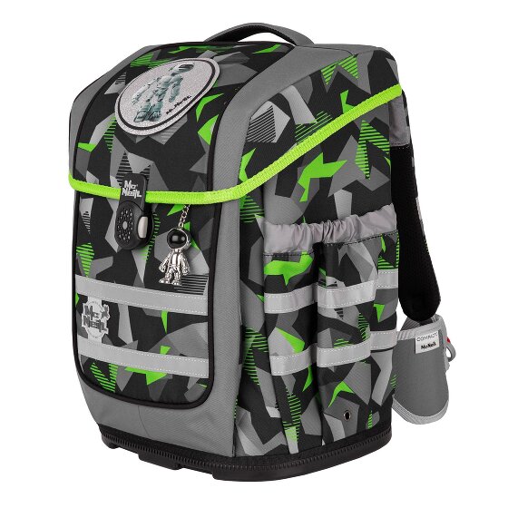 McNeill Ergo Compacto Zestaw tornistra 5-części