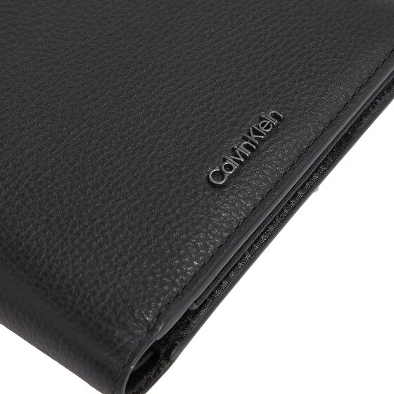 Calvin Klein Modern Business Portfel Skórzany 12.5 cm