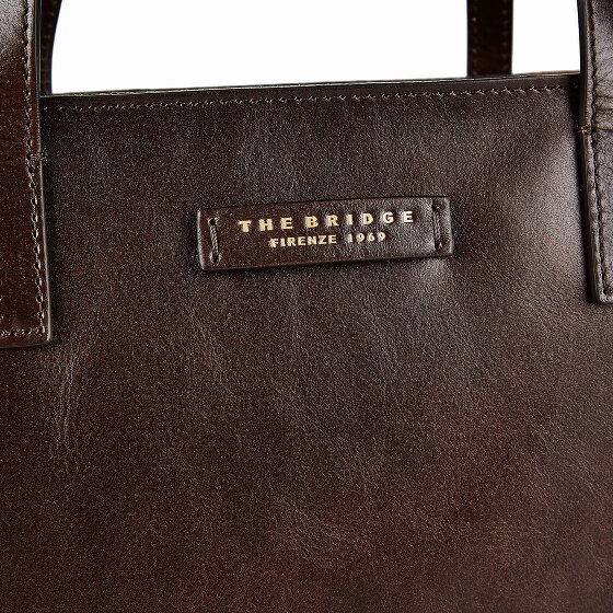 The Bridge Shopper Bag Skóra 36 cm