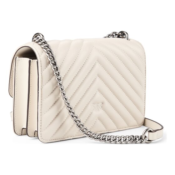 PINKO Love One Torba na ramię Skóra 21 cm
