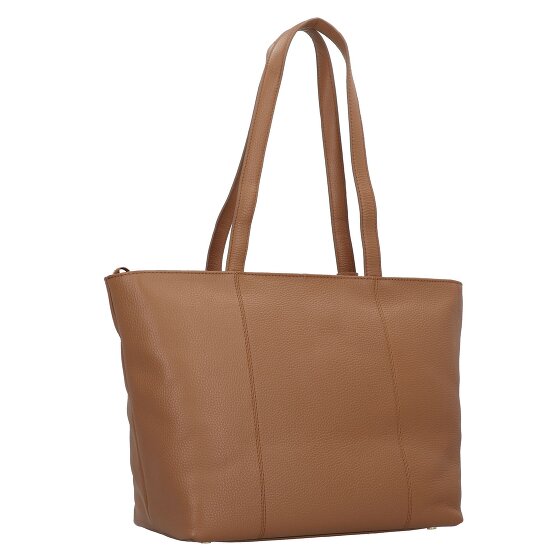 Braun Büffel Hanna Shopper Bag Skórzany 43 cm