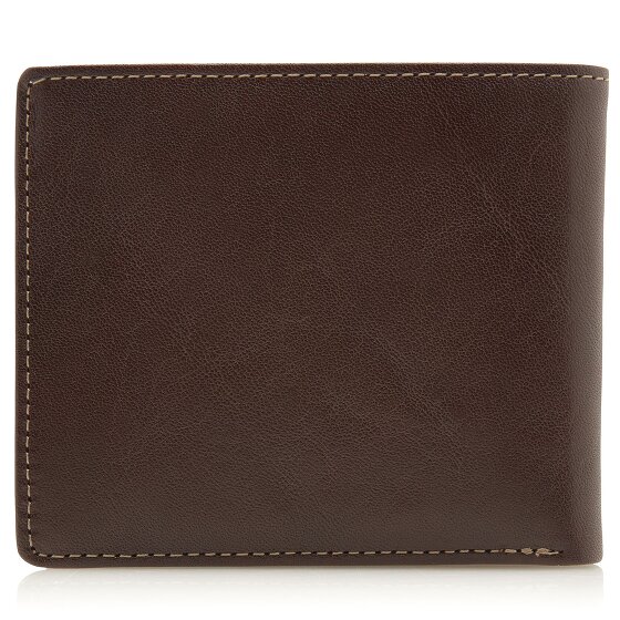 Castelijn & Beerens Portfel Gaucho RFID Skóra 10,5 cm