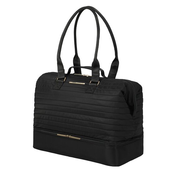 Travelite Barbara Stepp Torba na ramię 48 cm Komora na laptopa