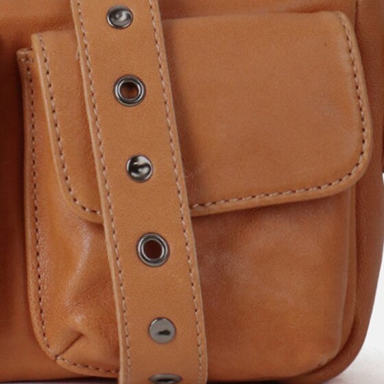 FredsBruder In My Pocket Torba na ramię Skórzany 31 cm