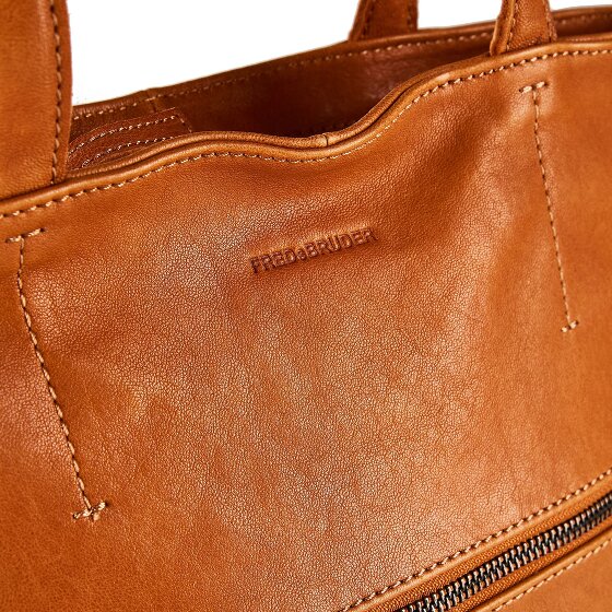 FredsBruder In My Pocket Torba na ramię Skórzany 31 cm