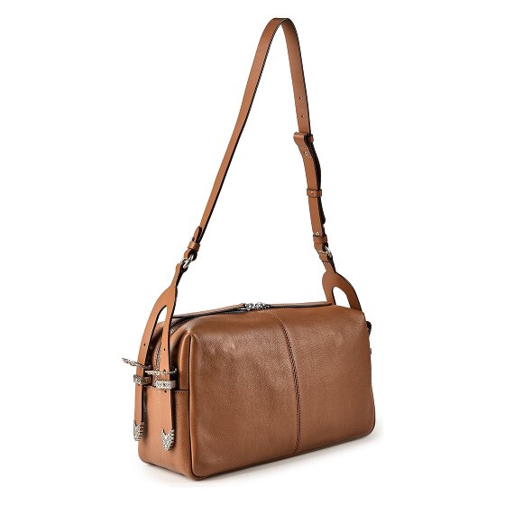 PINKO 24 Classic Torba na ramię Skórzany 34 cm