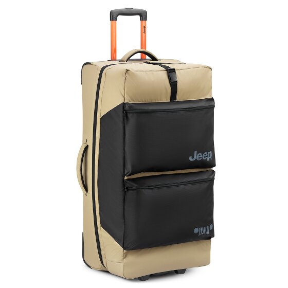 Jeep JS006B 2 kółka Walizka 82 cm