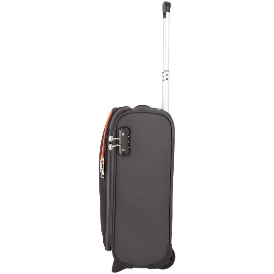 American Tourister Sea Seeker 2 kółka Walizka kabinowy 45 cm