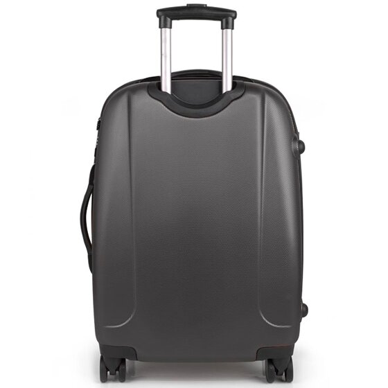 Gabol Paradise XP 4 kółka Walizka M 67 cm z plisą rozprężną