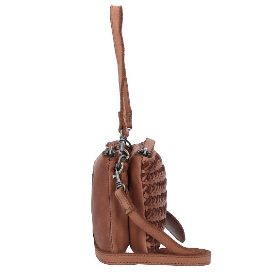 Harbour 2nd Soft Weaving Michel Torba na ramię Skórzany 23 cm