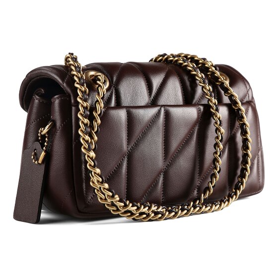 Coach Tabby Torba na ramię Skórzany 20 cm