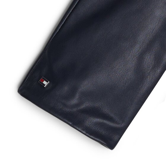 Tommy Hilfiger Essential Flag Rękawice Skórzany