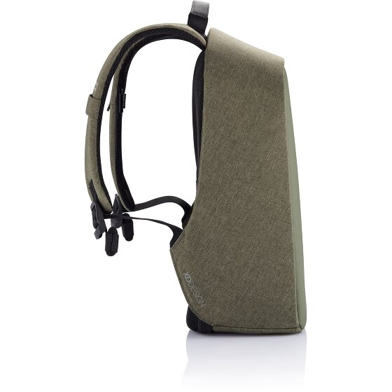 XD Design Mały plecak Bobby Hero z przegrodą na laptopa RFID 38 cm