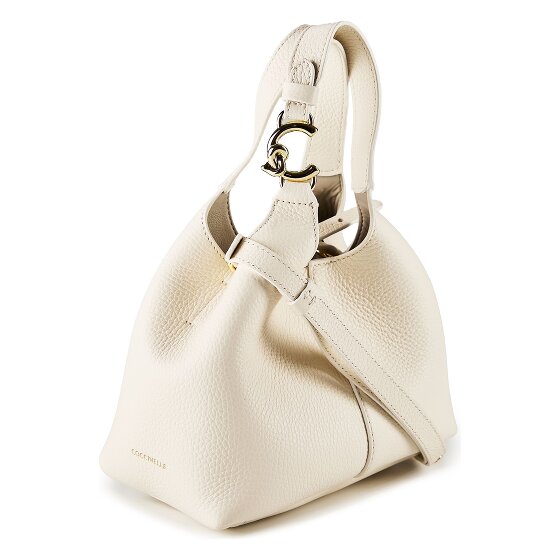 Coccinelle C-Easy Torba Skórzany 21 cm