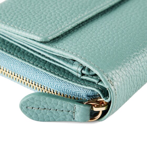 Braun Büffel Asti Wallet RFID Leather 12 cm