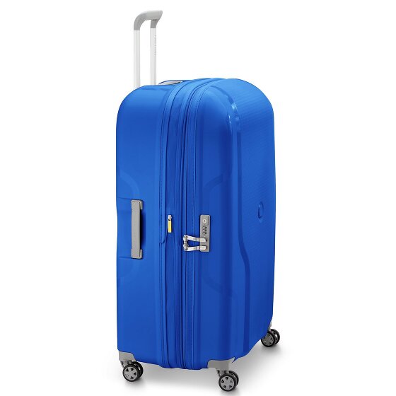 Delsey Paris Wózek 4-kołowy Clavel 83 cm z plisą rozporową