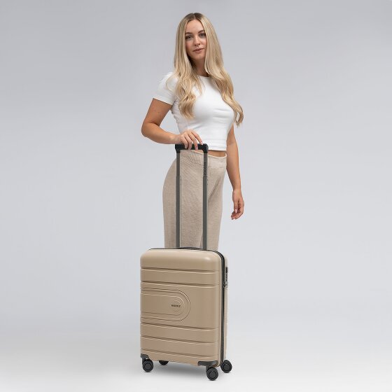 Redolz Essentials 11 CABIN 4 kółka Walizka kabinowy 55 cm