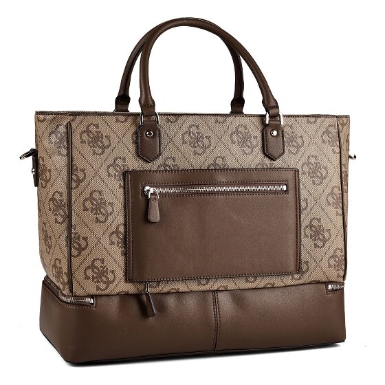 Guess Berta Shopper Bag 41 cm Komora na laptopa