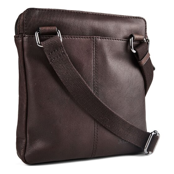 Strellson Hyde Park 1.0 Torba na ramię Skóra 20 cm