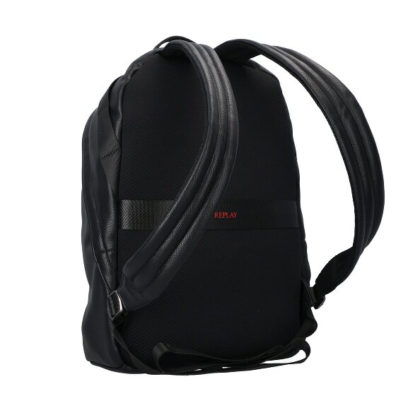 Replay Plecak 44 cm Komora na laptopa