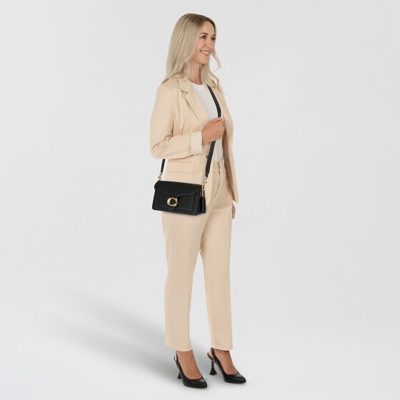 Coach Tabby Torba na ramię Skórzany 20 cm