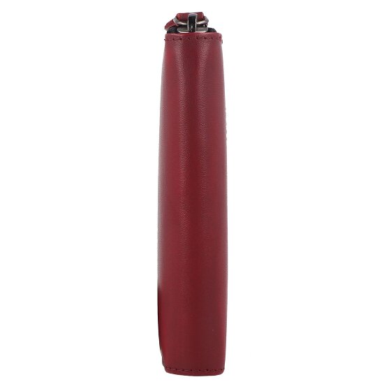 Greenburry Destressed Portfel Ochrona RFID Skórzany 13 cm
