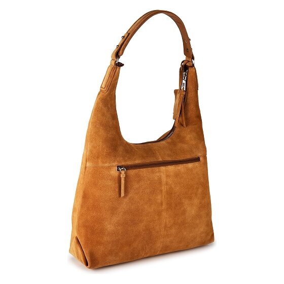 Burkely Vienna Torba na ramię Skórzany 38 cm