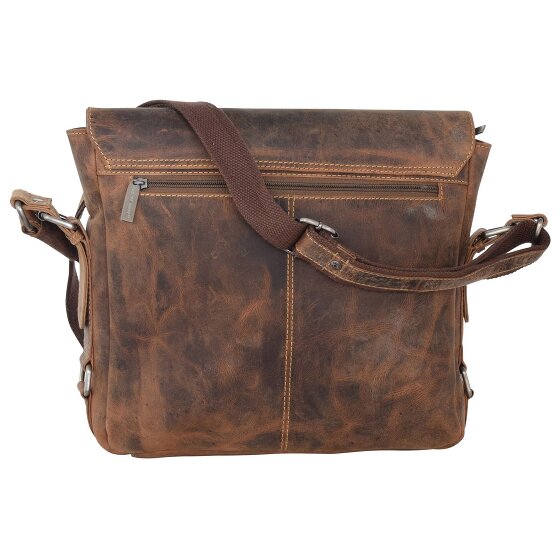 Greenburry Vintage Revival Vol. 1 Torba na ramię skórzana 32 cm