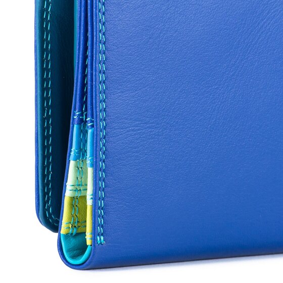 Mywalit Portfel Ochrona RFID Skórzany 10.5 cm