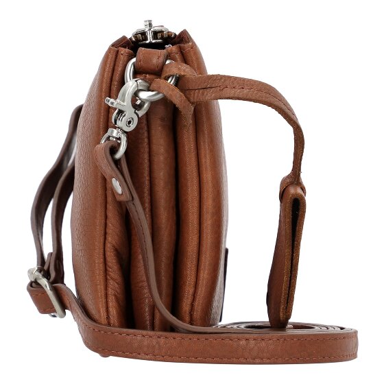 Burkely Soft Skylar Torba na ramię Skórzany 19 cm