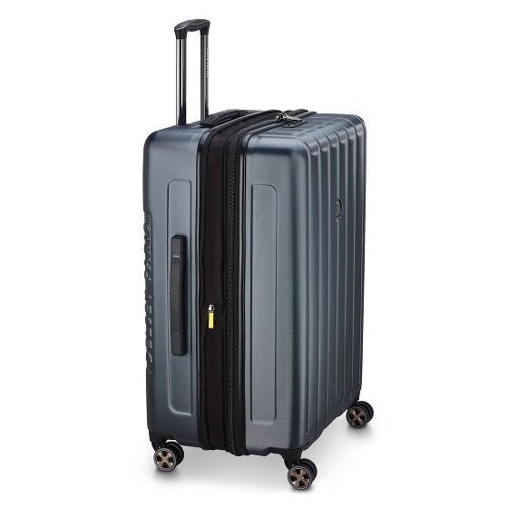 Delsey Paris Longitude 4 kółka Walizka 76 cm z funkcją poszerzenia