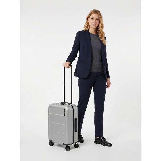 Samsonite Quadrix 4 kółka Walizka kabinowa 55 cm