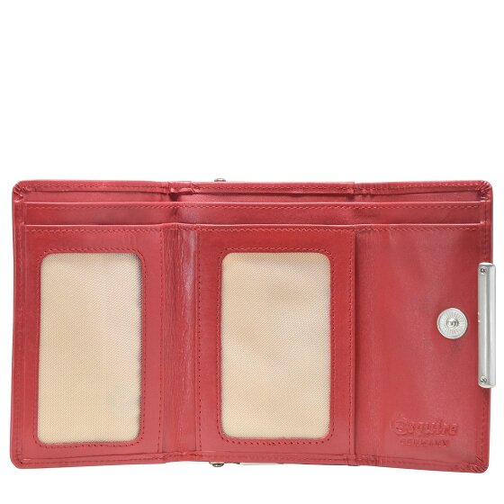 Esquire Helena Portfel skórzany 12 cm