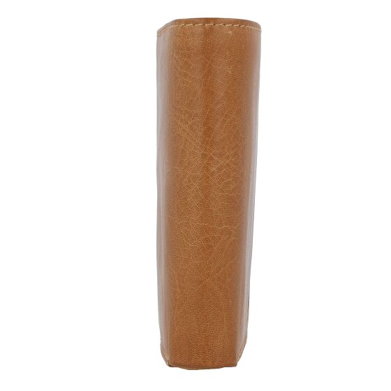 Greenburry Tornado Portfel Ochrona RFID Skórzany 10 cm