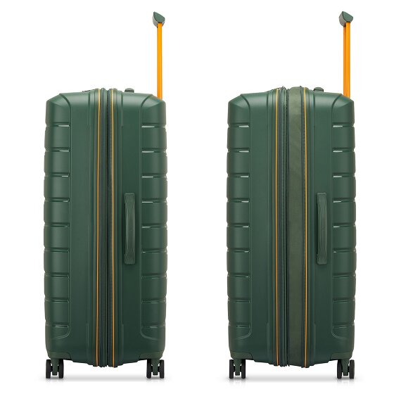 Roncato B-Flying Move 4 kółka Walizka 78 cm z plisą rozprężną